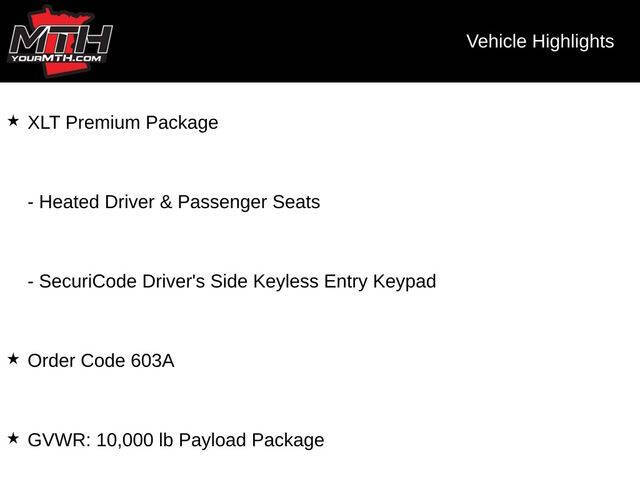 2022 Ford F-250 Super Duty