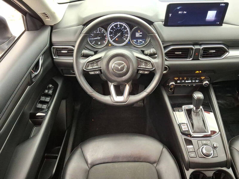 2023 Mazda CX-5 2.5 S Select