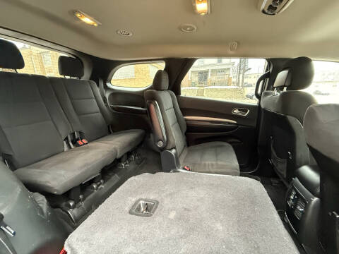 2015 Dodge Durango SXT