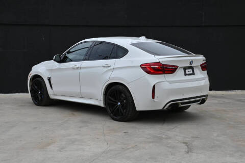 2018 BMW X6 M