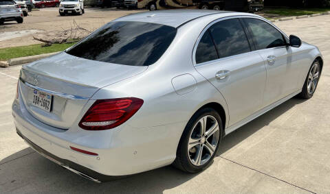 2017 Mercedes-Benz E-Class E 300