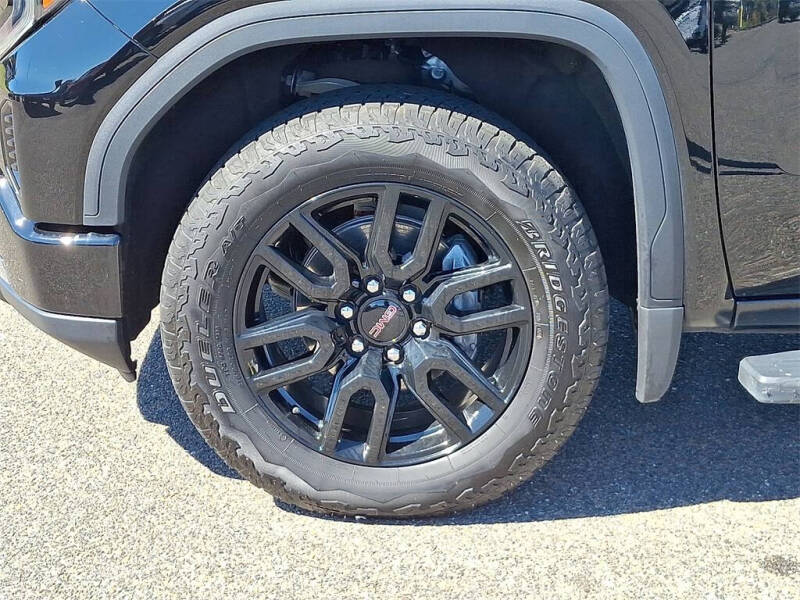 2024 GMC Sierra 1500