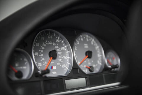 2006 BMW M3