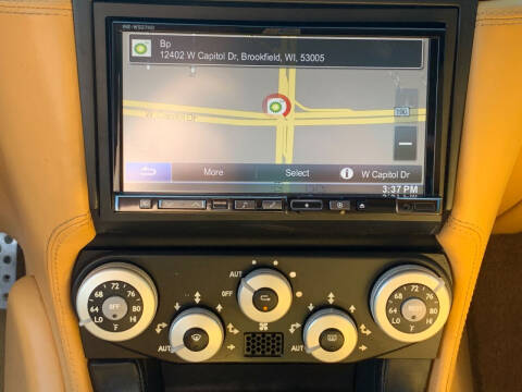 2005 Ferrari 612 Scaglietti