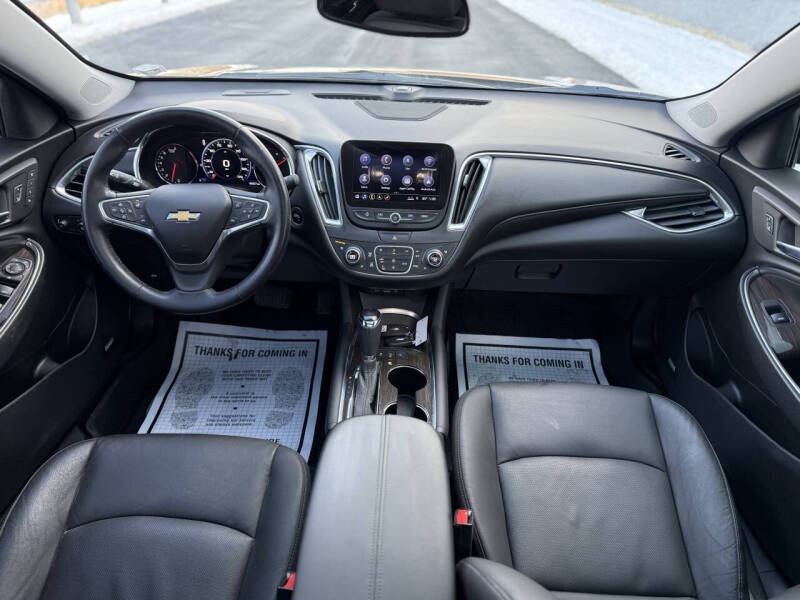 2020 Chevrolet Malibu Premier