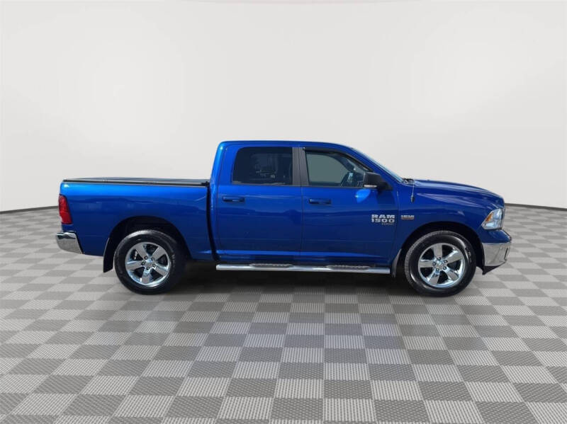 2019 RAM 1500 Classic Big Horn