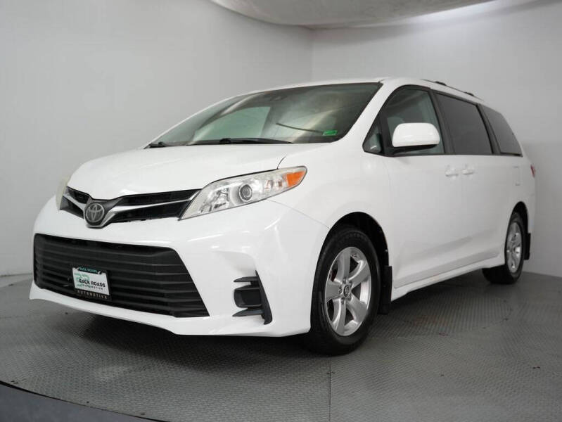2018 Toyota Sienna