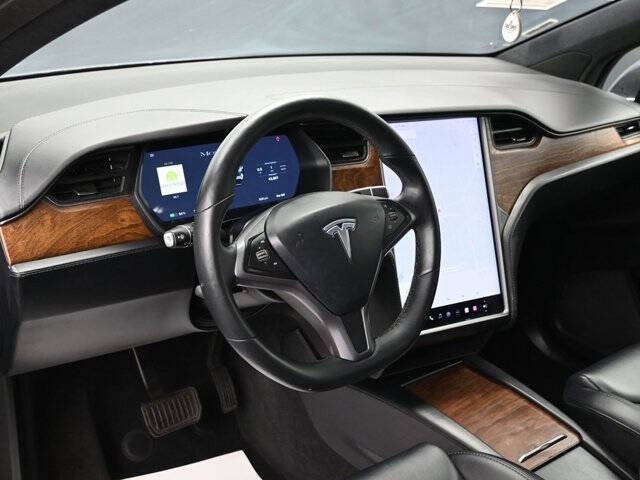 2021 Tesla Model X Long Range Plus