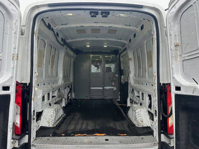 2017 Ford Transit 250