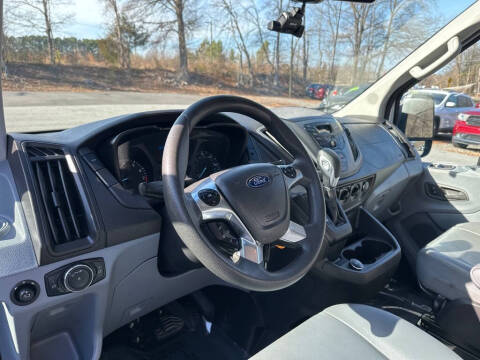 2019 Ford Transit 250