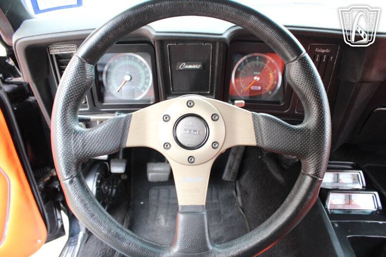 1969 Chevrolet Camaro