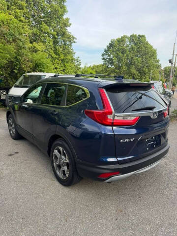 2017 Honda CR-V EX