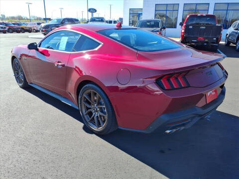 2025 Ford Mustang GT