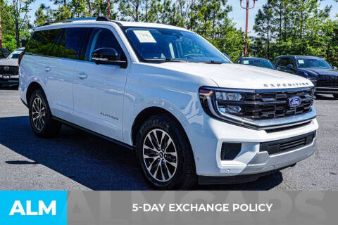 2025 Ford Expedition Platinum