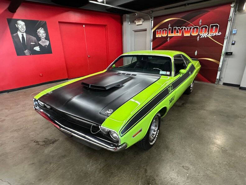 1970 Dodge Challenger