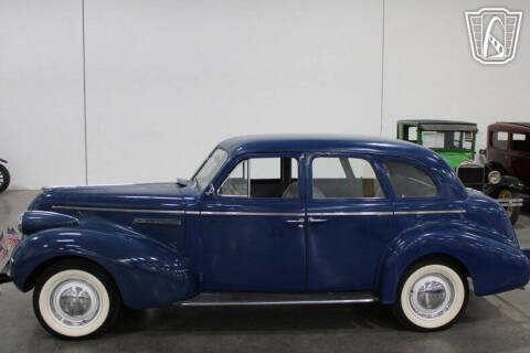 1939 Buick Special