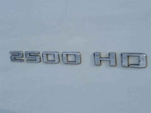 2023 Chevrolet Silverado 2500HD