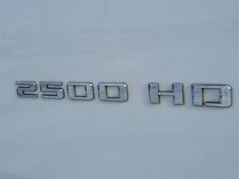 2023 Chevrolet Silverado 2500HD