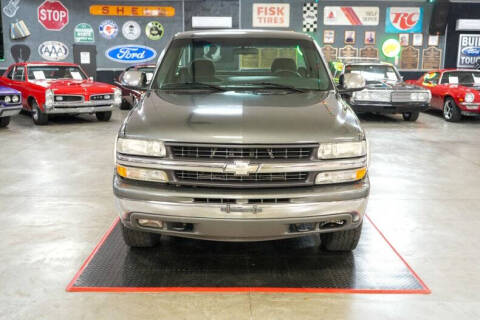 2002 Chevrolet Silverado 1500