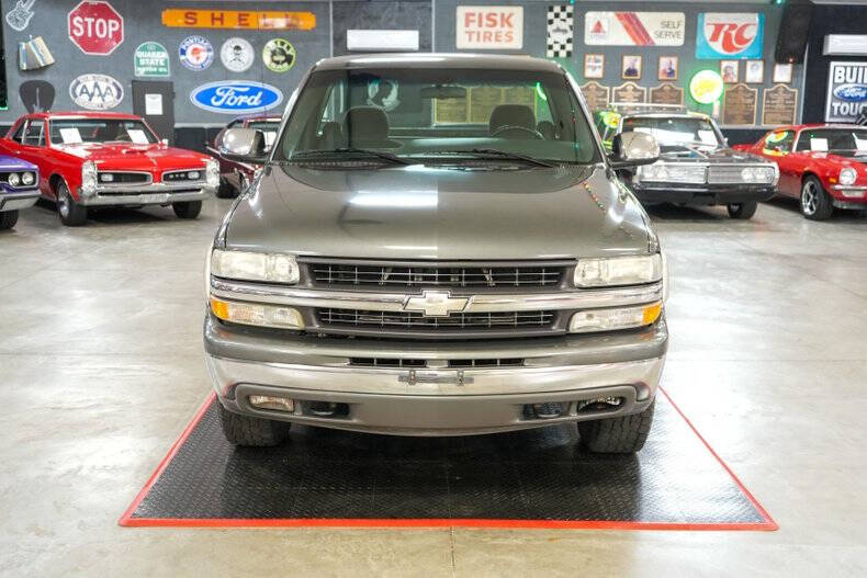 2002 Chevrolet Silverado 1500