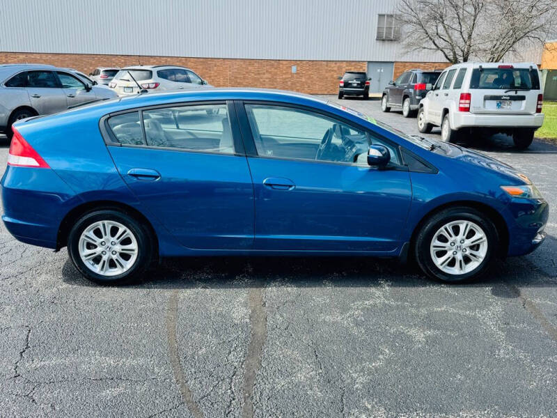 2011 Honda Insight EX