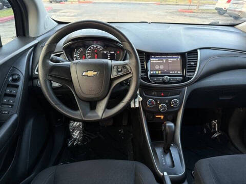 2018 Chevrolet Trax LS