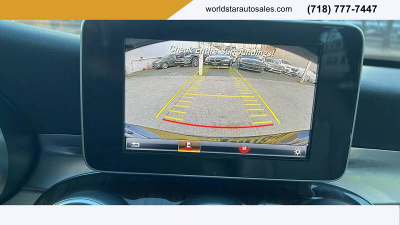 2016 Mercedes-Benz C-Class