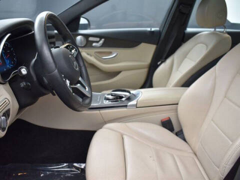 2019 Mercedes-Benz C-Class C 300 4MATIC