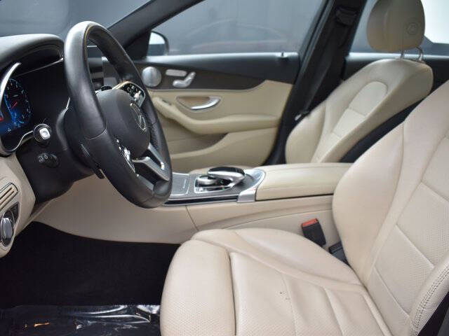 2019 Mercedes-Benz C-Class C 300 4MATIC