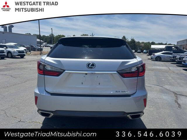 2019 Lexus RX 350