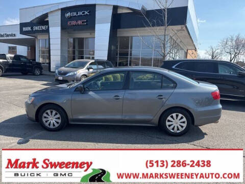 2014 Volkswagen Jetta for sale at Mark Sweeney Buick GMC in Cincinnati OH