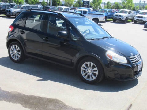 2013 Suzuki SX4 Crossover Premium