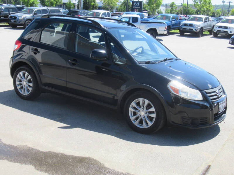 2013 Suzuki SX4 Crossover Premium