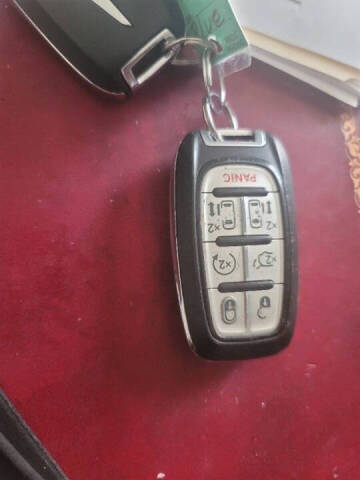 2021 Chrysler Pacifica Touring