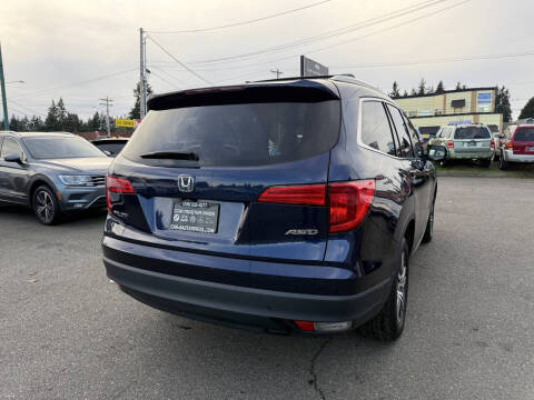 2016 Honda Pilot EX-L