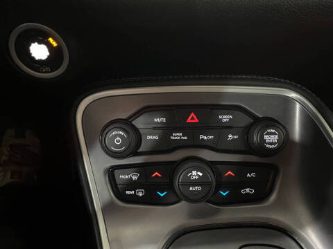 2019 Dodge Challenger R/T Scat Pack