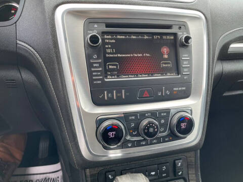 2015 GMC Acadia SLT-1