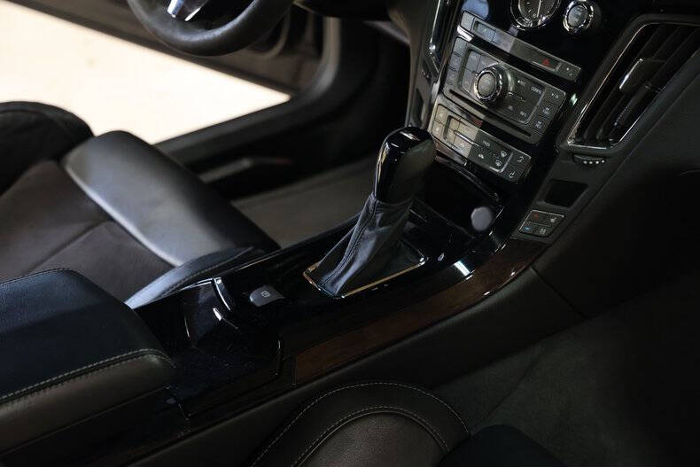 2014 Cadillac CTS-V