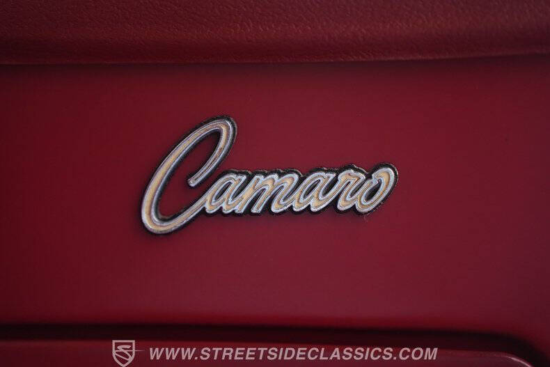 1969 Chevrolet Camaro