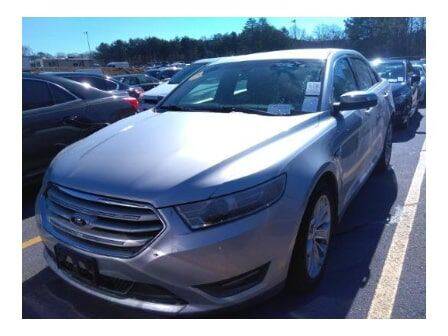 2013 Ford Taurus for sale at A.P. Atlanta, Inc in Sandy Springs GA