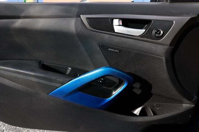 2016 Hyundai Veloster Turbo Rally Edition