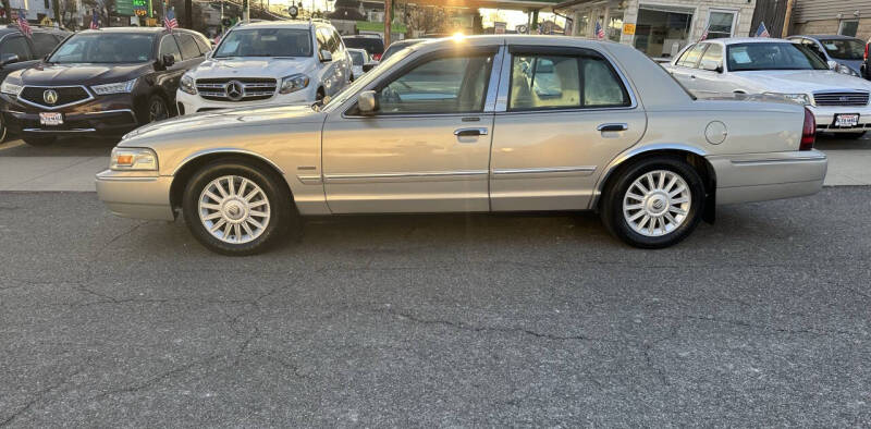 2009 Mercury Grand Marquis LS
