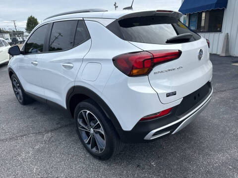 2021 Buick Encore GX Select