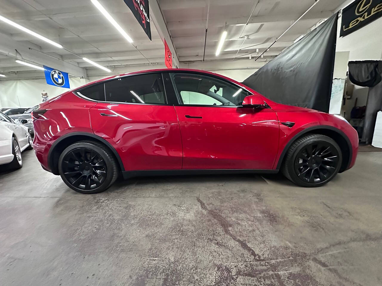 2021 Tesla Model Y for sale at Supreme Motors in Costa Mesa, CA