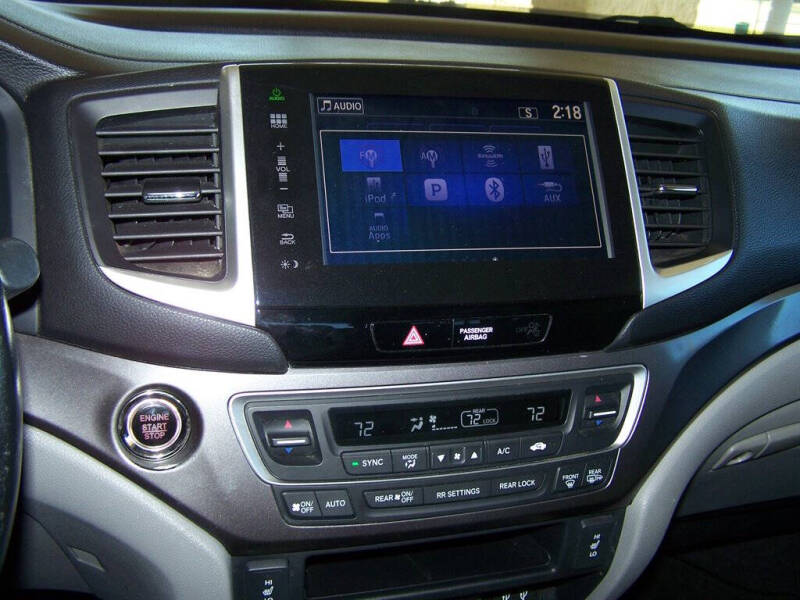 2016 Honda Pilot EX-L