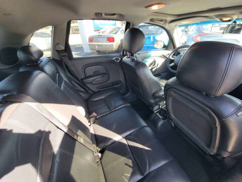 2004 Chrysler PT Cruiser