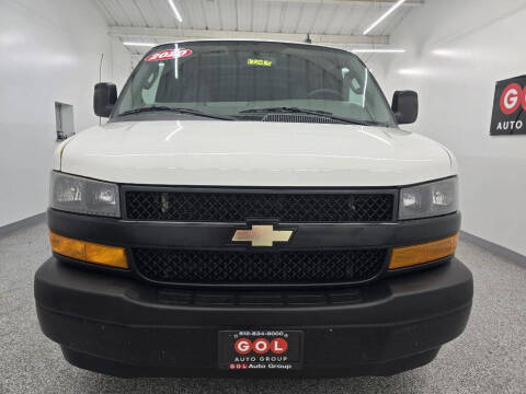 2020 Chevrolet Express 2500