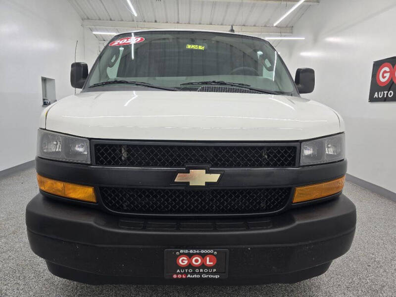 2020 Chevrolet Express 2500