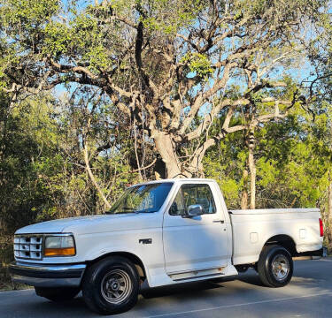 1994 Ford F-150 XLT