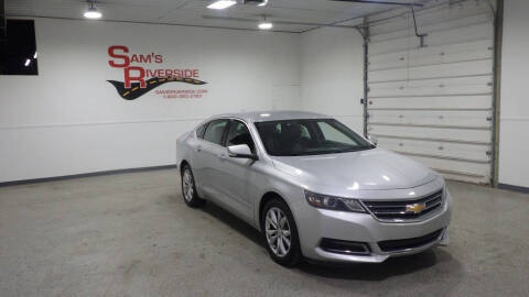 2018 Chevrolet Impala LT